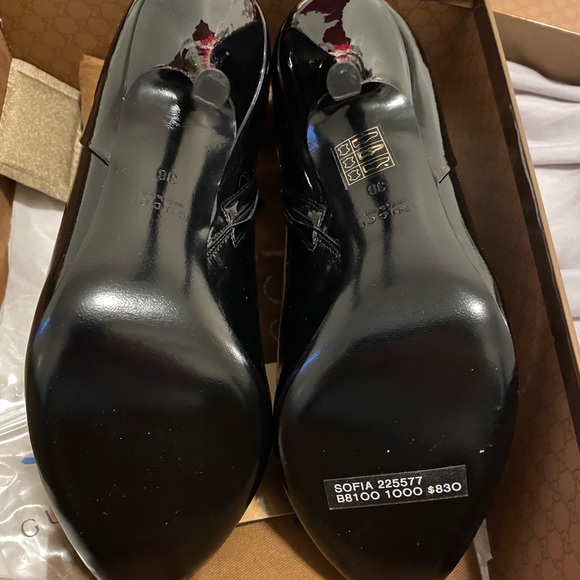 Gucci’ booties - Picture 3 of 3